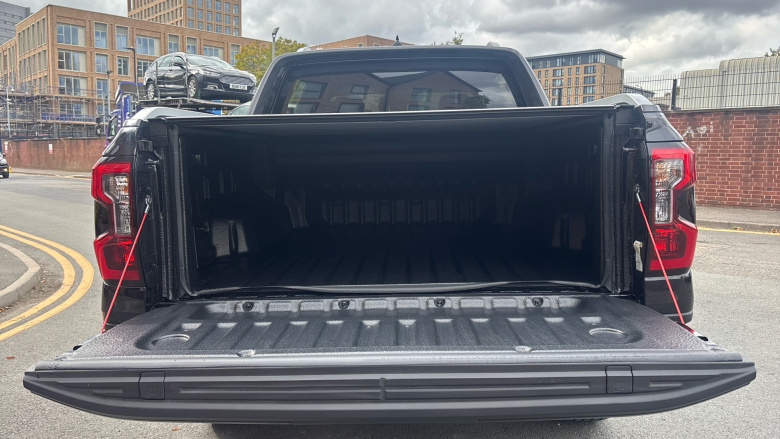 Ford Ranger Diesel Pick Up D/Cab Wildtrak 3.0 EcoBlue V6 240 Auto